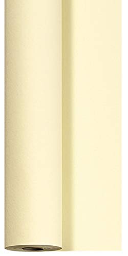 Duni Dunicel Tischdecke Cream, 1,18m x 10m, 185523 Tischdeckenrolle im Sale